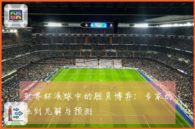 世界杯滚球中的胜负博弈：专家的独到见解与预测