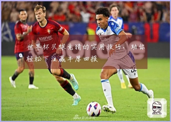 世界杯买球竞猜的实用技巧，助你轻松下注赢丰厚回报