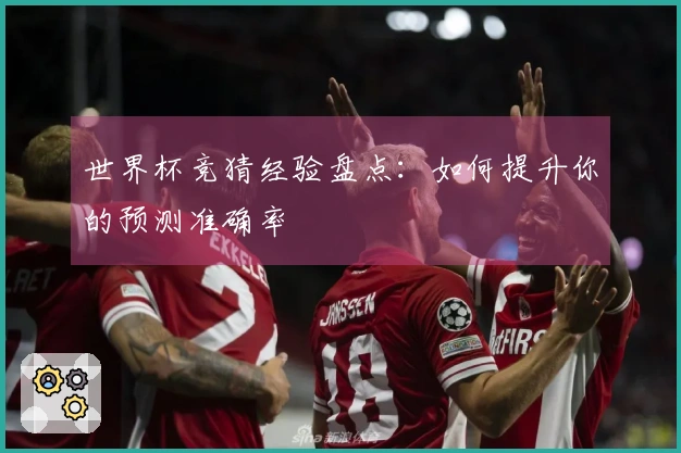 世界杯竞猜经验盘点：如何提升你的预测准确率
